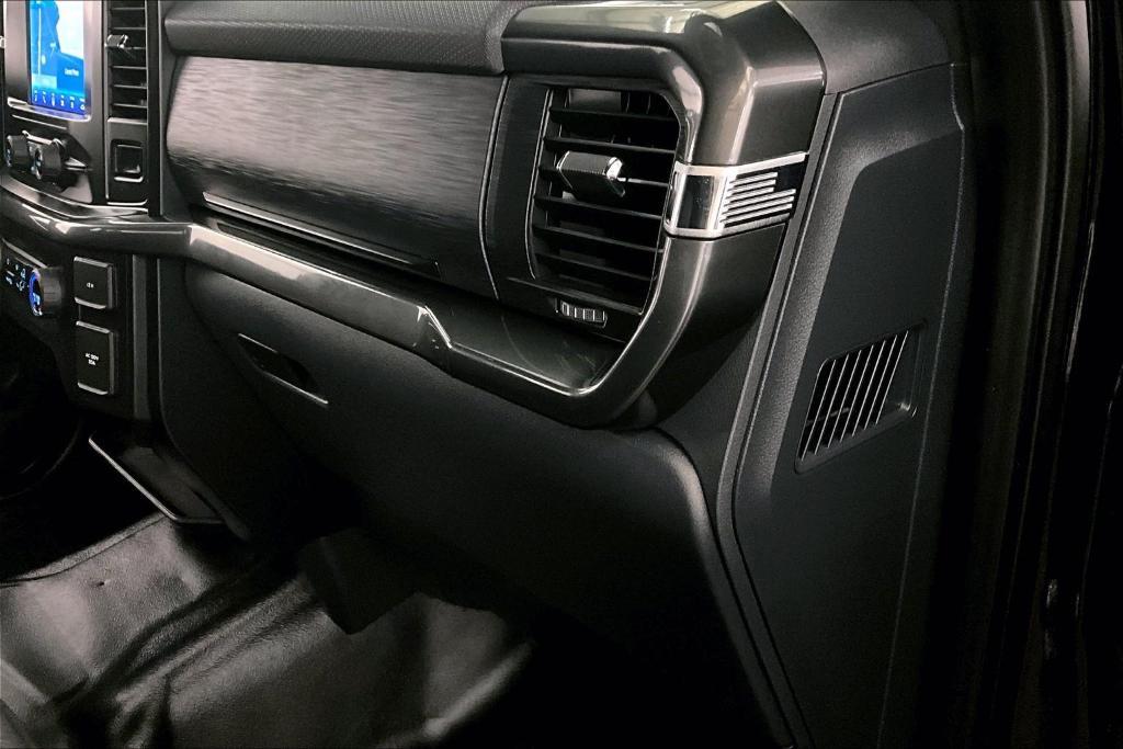 used 2021 Ford F-150 car, priced at $33,000