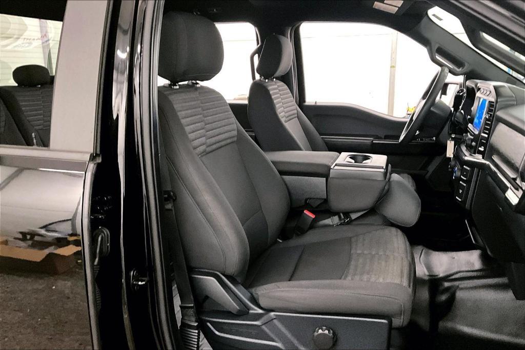used 2021 Ford F-150 car, priced at $33,000