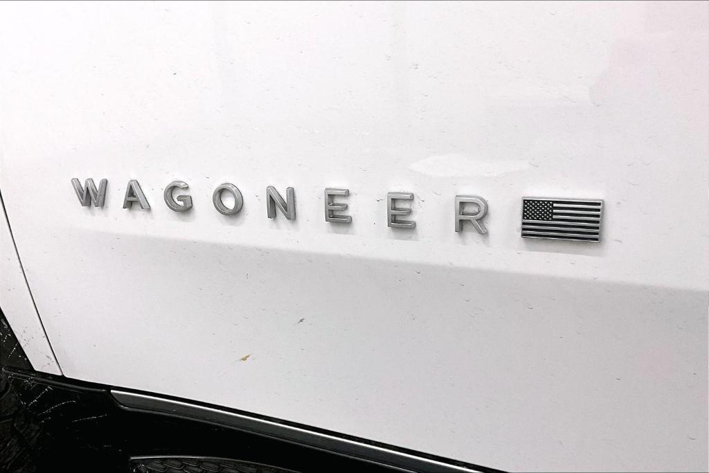 used 2023 Jeep Wagoneer car, priced at $41,250