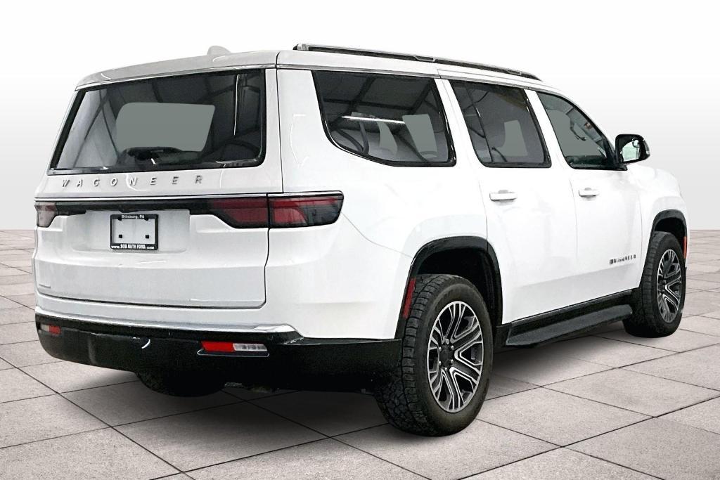 used 2023 Jeep Wagoneer car, priced at $41,250