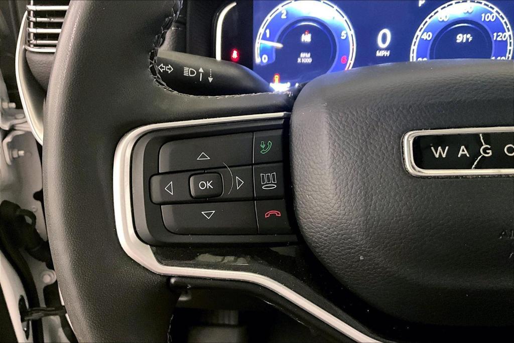 used 2023 Jeep Wagoneer car, priced at $41,250
