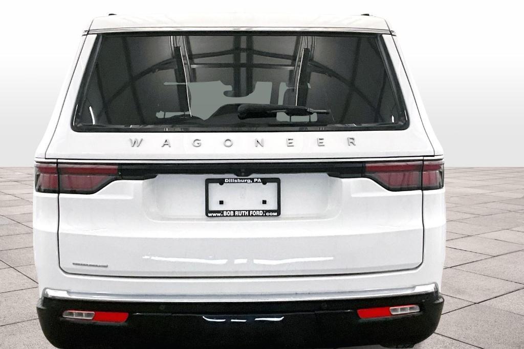 used 2023 Jeep Wagoneer car, priced at $41,250