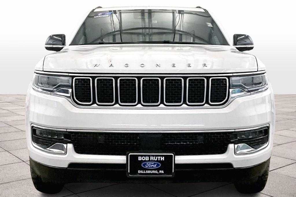 used 2023 Jeep Wagoneer car, priced at $41,250