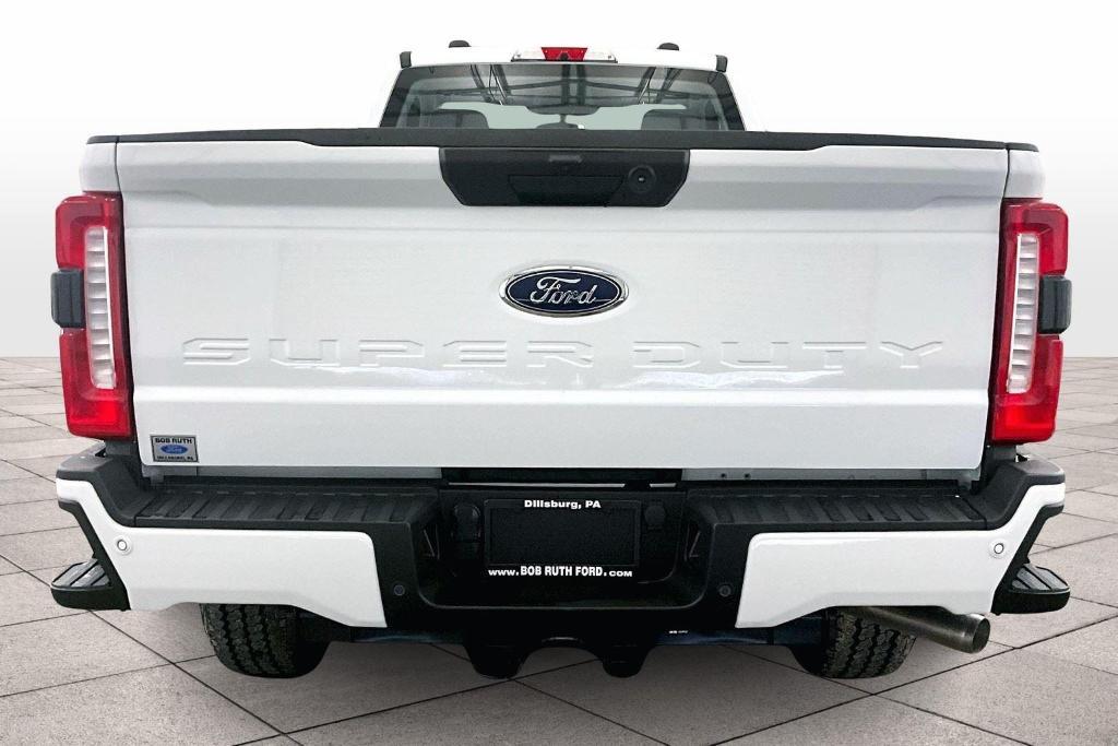 new 2025 Ford F-350 car, priced at $51,000