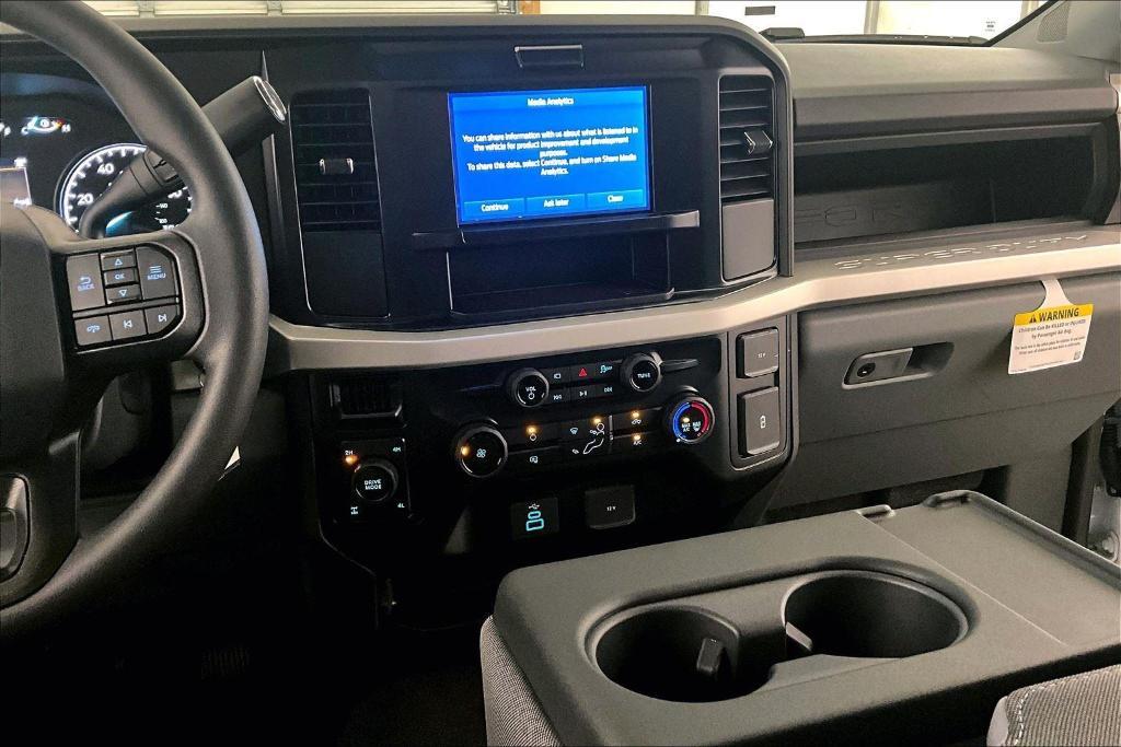 new 2025 Ford F-350 car, priced at $51,000
