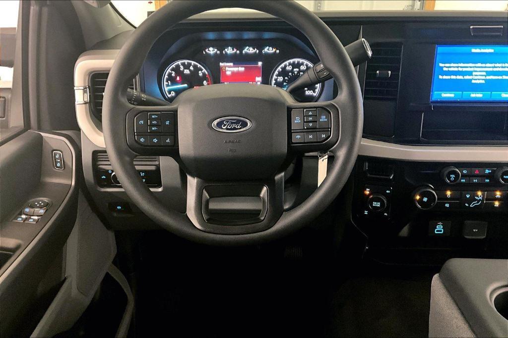 new 2025 Ford F-350 car, priced at $51,000