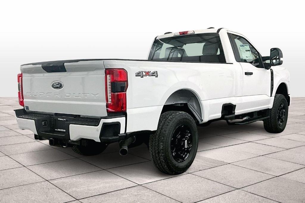 new 2025 Ford F-350 car, priced at $51,000