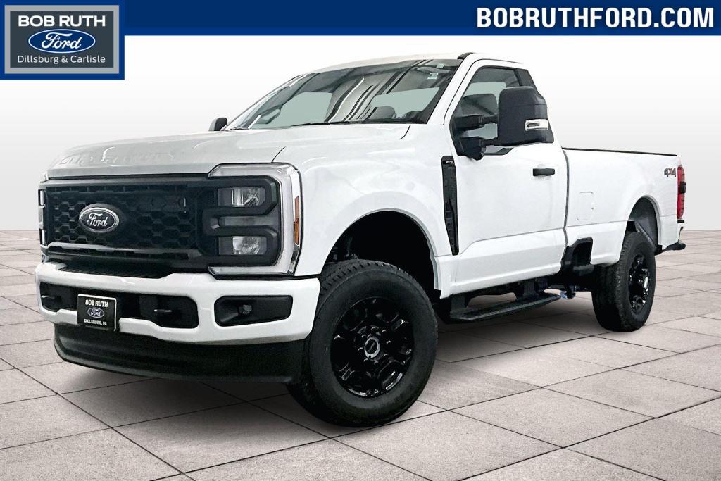 new 2025 Ford F-350 car, priced at $51,000