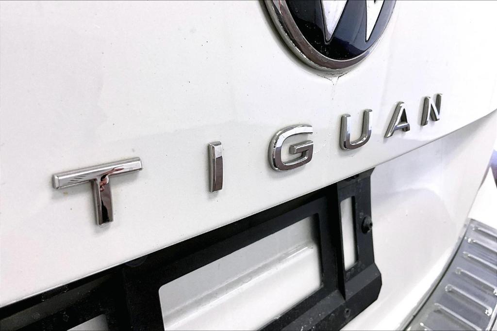 used 2022 Volkswagen Tiguan car, priced at $25,250