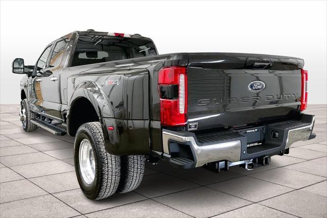 new 2024 Ford F-350 car, priced at $81,180