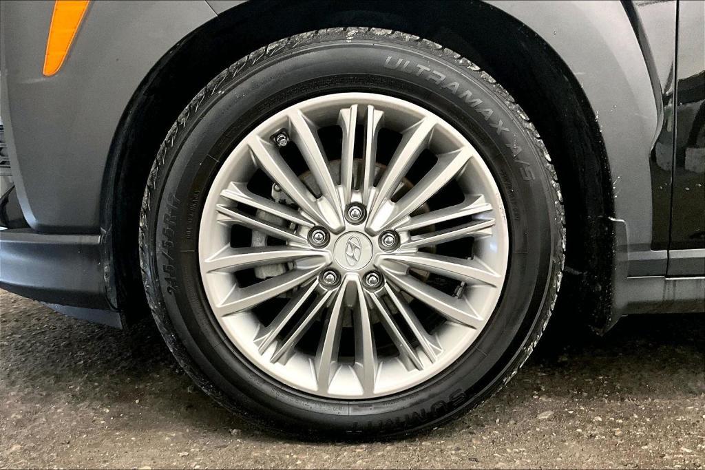 used 2018 Hyundai Kona car, priced at $15,000