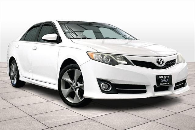 used 2014 Toyota Camry car, priced at $8,977