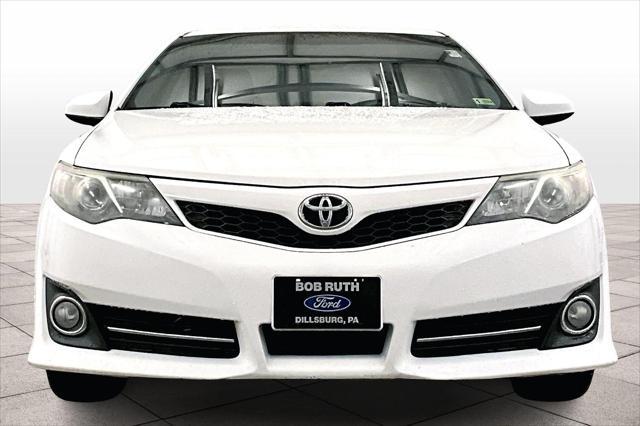 used 2014 Toyota Camry car, priced at $8,977