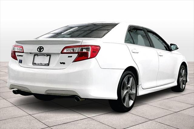 used 2014 Toyota Camry car, priced at $8,977