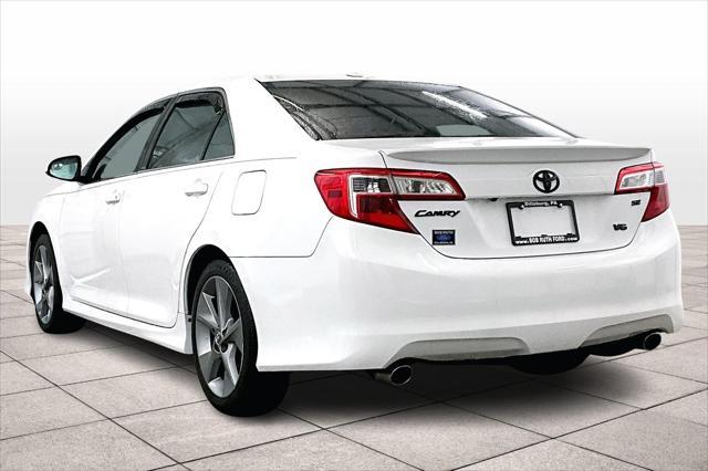 used 2014 Toyota Camry car, priced at $8,977