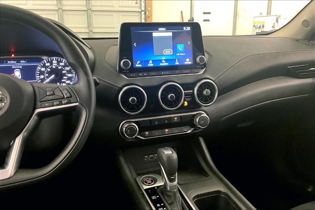 used 2023 Nissan Sentra car, priced at $20,000