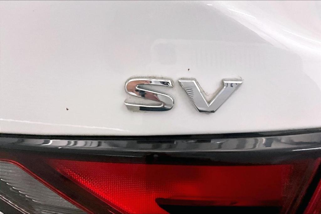 used 2023 Nissan Sentra car, priced at $20,000