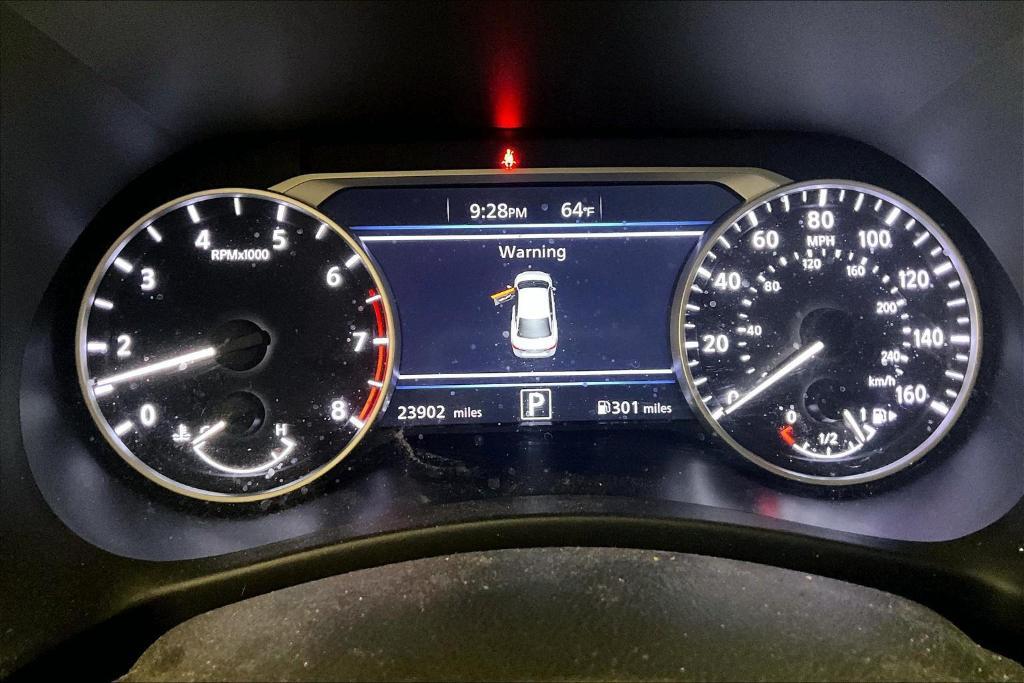 used 2023 Nissan Sentra car, priced at $20,000