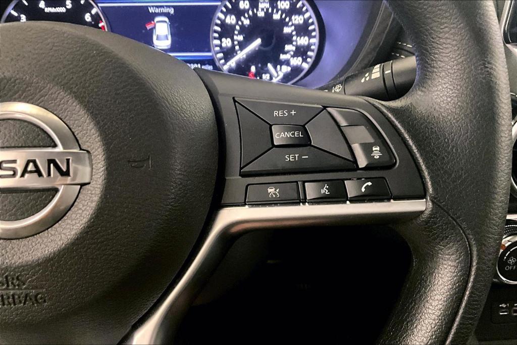 used 2023 Nissan Sentra car, priced at $20,000