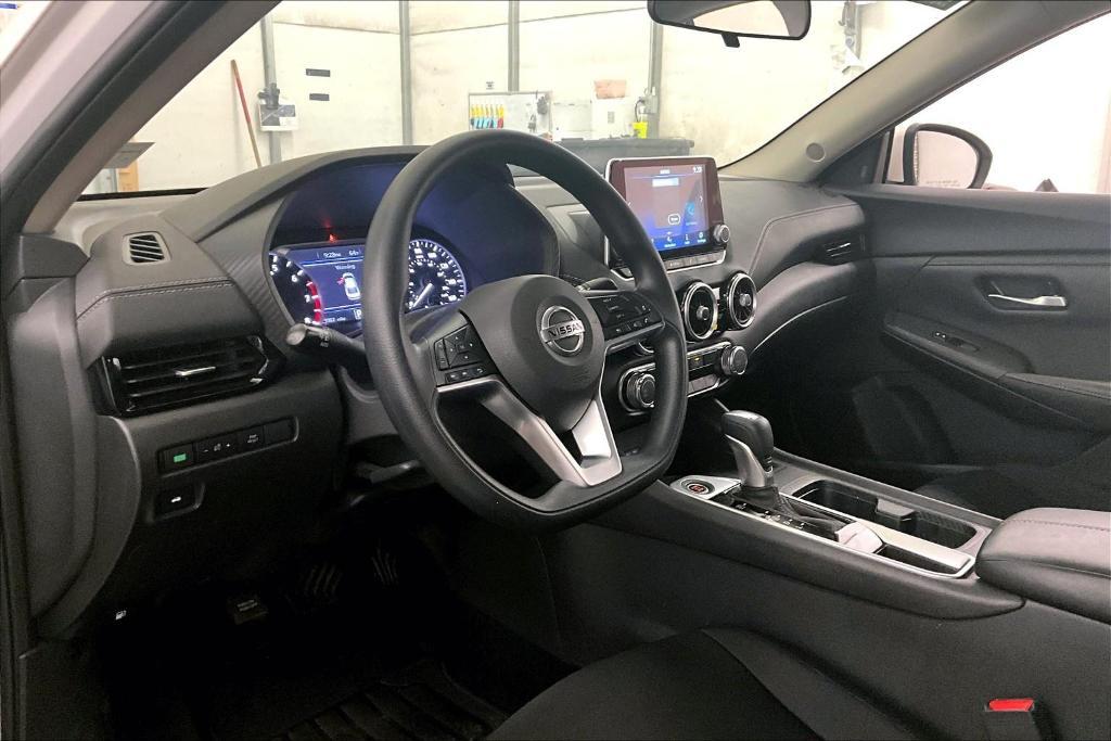 used 2023 Nissan Sentra car, priced at $20,000