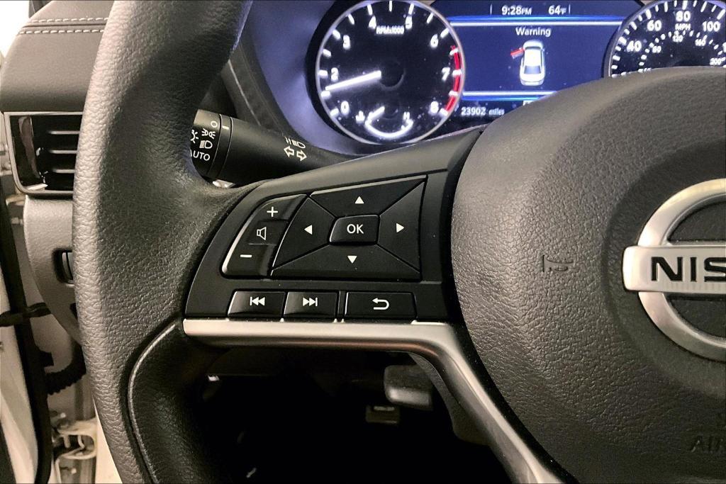 used 2023 Nissan Sentra car, priced at $20,000