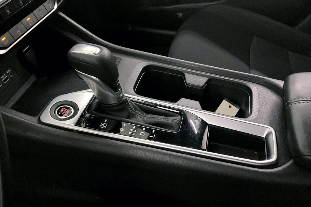 used 2023 Nissan Sentra car, priced at $20,000