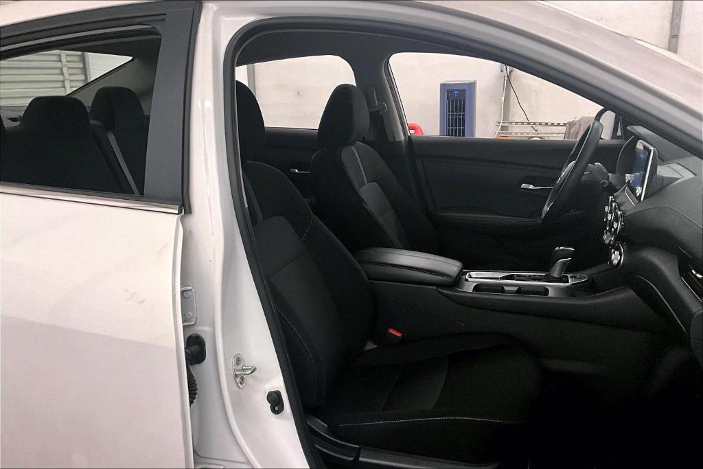 used 2023 Nissan Sentra car, priced at $20,000