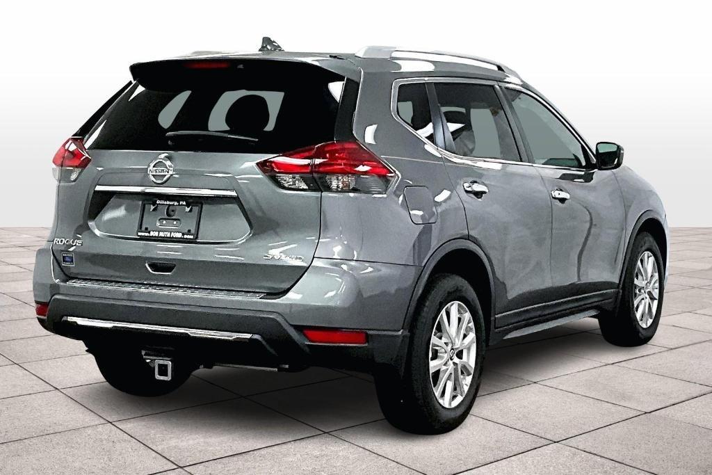 used 2017 Nissan Rogue car, priced at $15,500