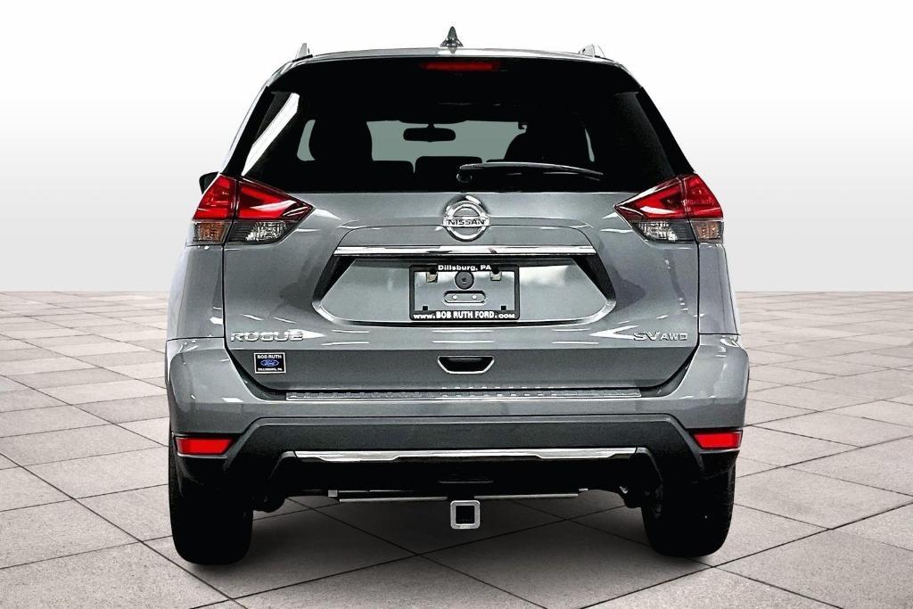 used 2017 Nissan Rogue car, priced at $15,500
