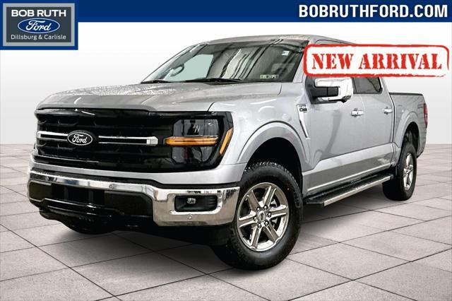 new 2024 Ford F-150 car, priced at $56,223