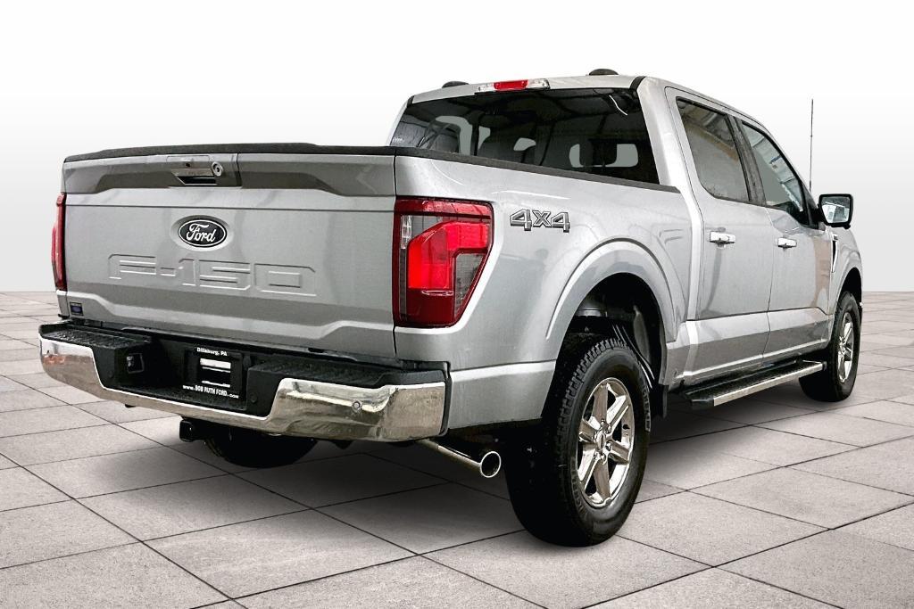 new 2024 Ford F-150 car, priced at $55,414