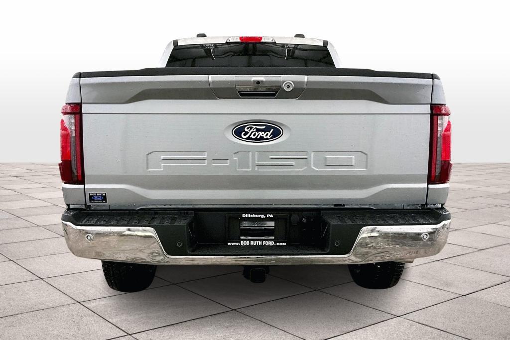 new 2024 Ford F-150 car, priced at $55,414