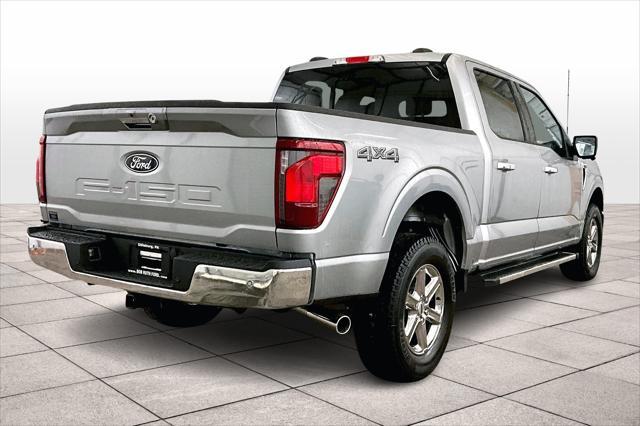 new 2024 Ford F-150 car, priced at $56,223