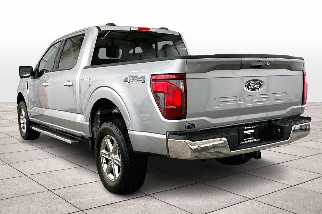 new 2024 Ford F-150 car, priced at $55,414