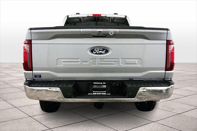 new 2024 Ford F-150 car, priced at $56,223