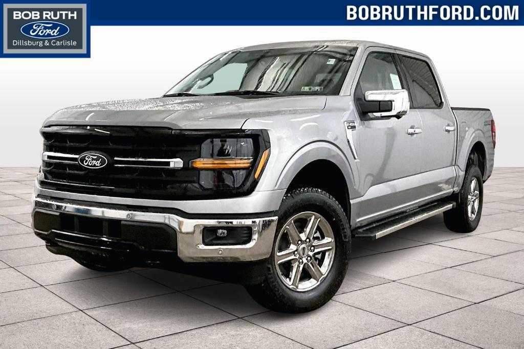 new 2024 Ford F-150 car, priced at $55,414