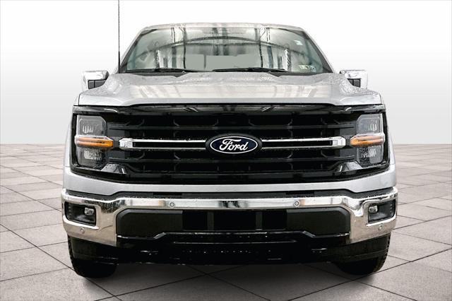 new 2024 Ford F-150 car, priced at $56,223