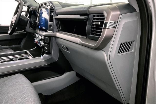 new 2024 Ford F-150 car, priced at $56,223