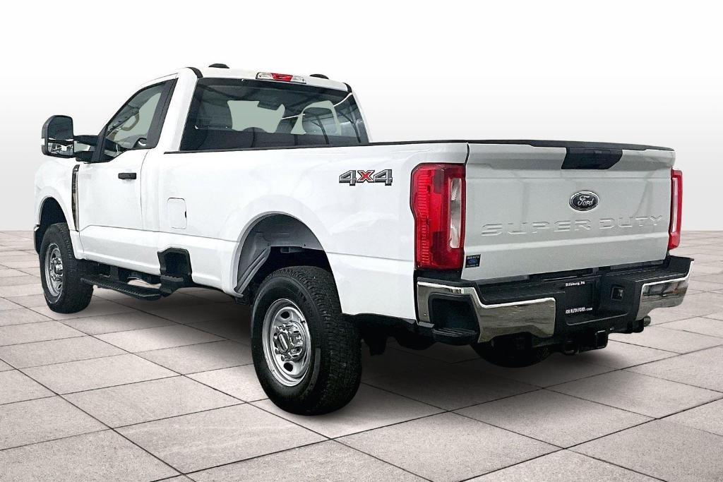 new 2026 Ford F-250 car, priced at $50,000