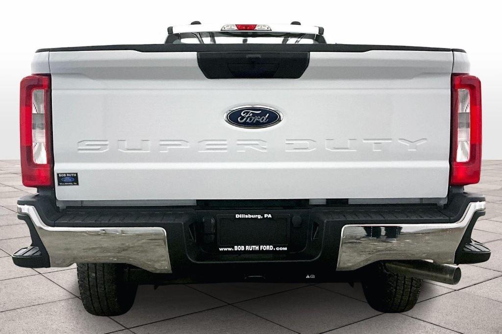 new 2026 Ford F-250 car, priced at $50,000