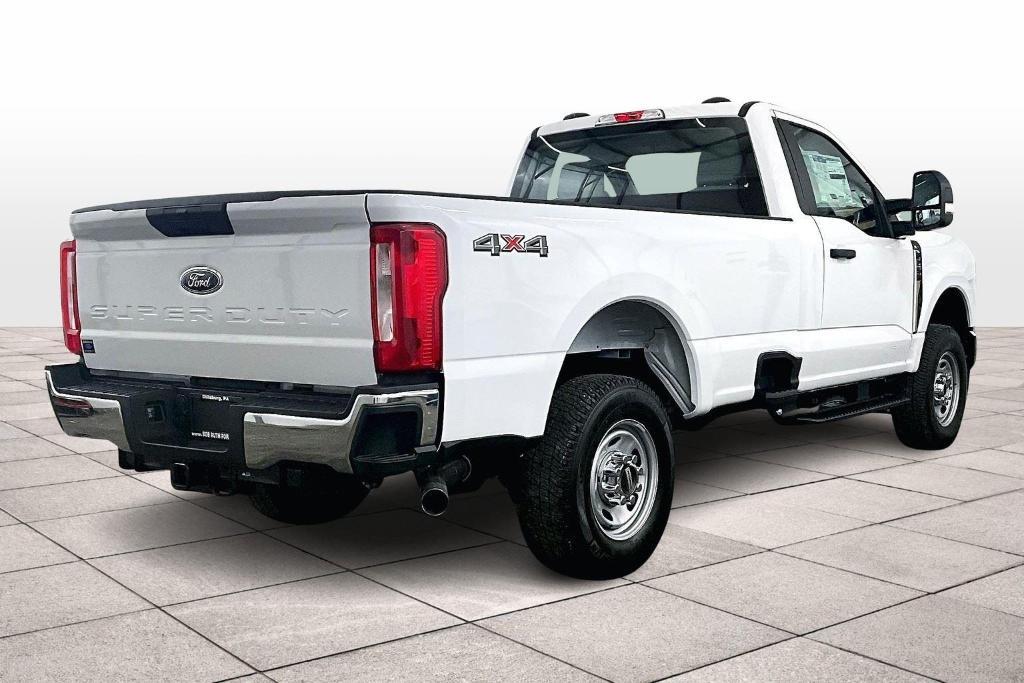 new 2026 Ford F-250 car, priced at $50,000