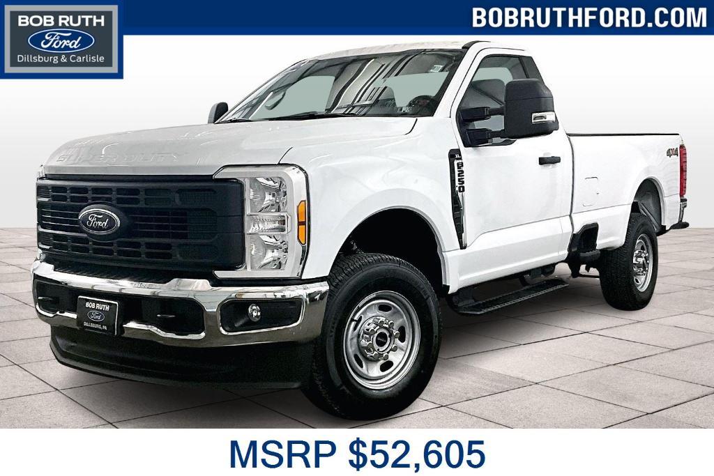 new 2026 Ford F-250 car, priced at $49,000