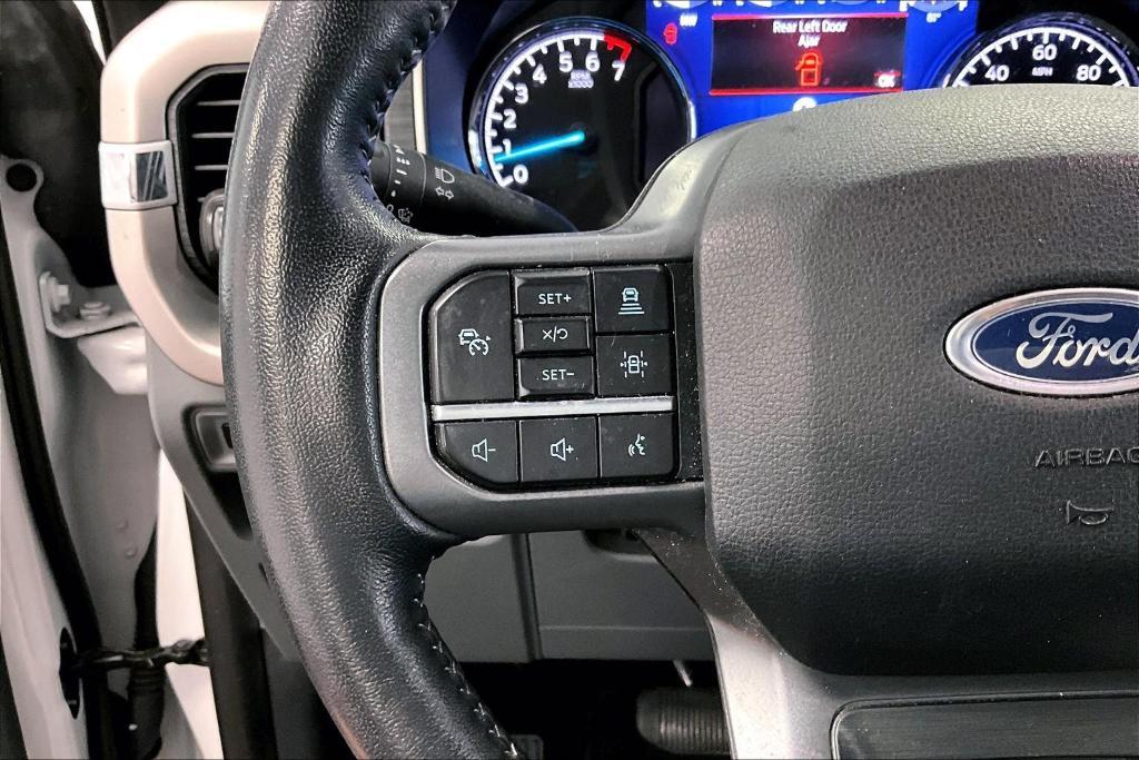 used 2021 Ford F-150 car, priced at $35,750