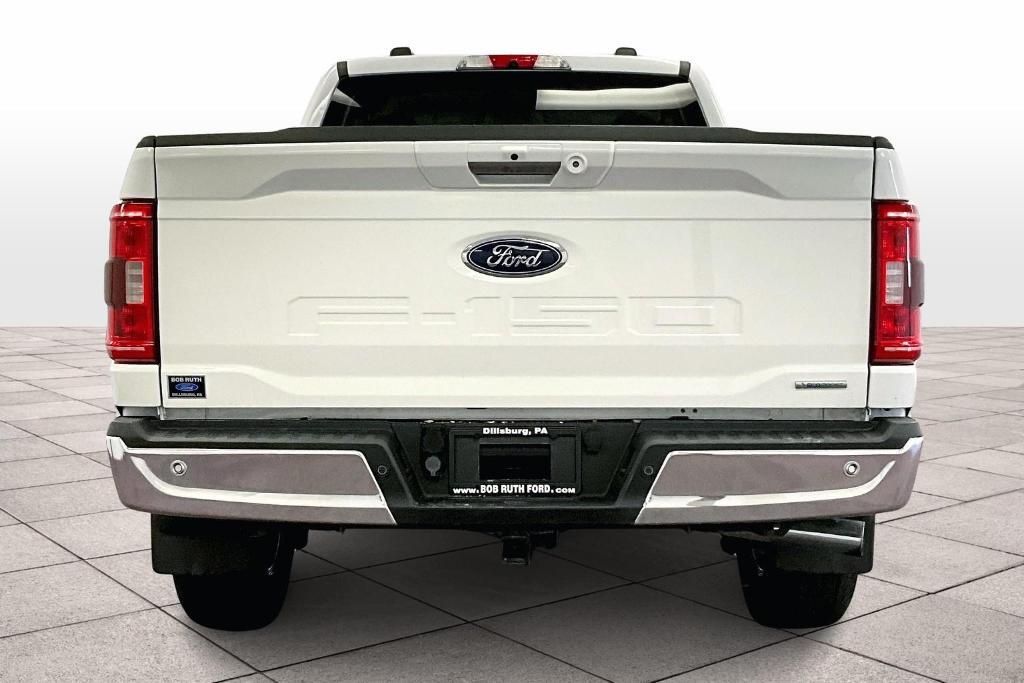 used 2021 Ford F-150 car, priced at $35,750