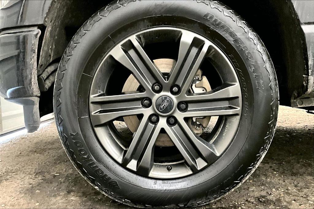used 2022 Ford F-150 car, priced at $41,750