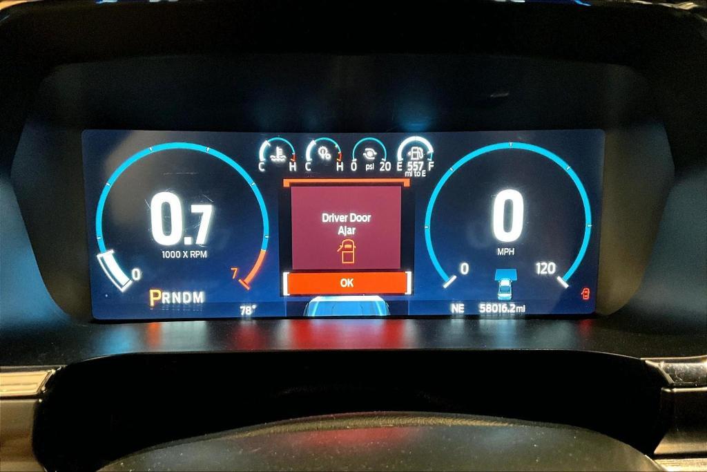 used 2022 Ford F-150 car, priced at $41,750