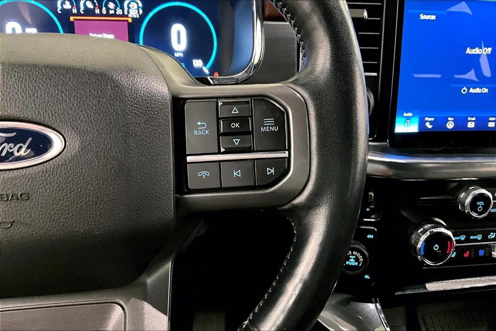 used 2022 Ford F-150 car, priced at $41,750