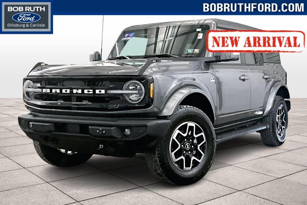 used 2023 Ford Bronco car, priced at $47,000