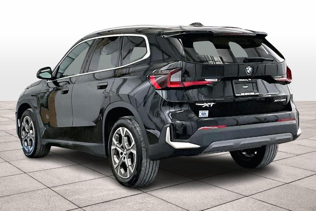 used 2023 BMW X1 car, priced at $32,000
