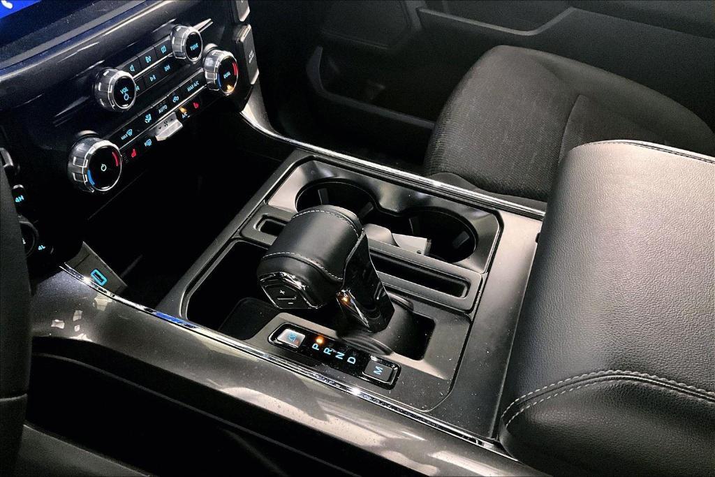 used 2023 Ford F-150 car, priced at $43,500